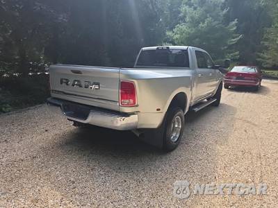 2016 Ram 3500 Limited Crew Cab Long Bed DRW - zdjęcie 4 z 23 - miniatura