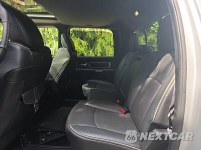 2016 Ram 3500 Limited Crew Cab Long Bed DRW - zdjęcie 16 z 23 - miniatura