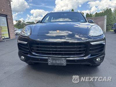2017 Porsche Cayenne Platinum Edition - zdjęcie 6 z 42 - miniatura