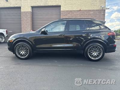 2017 Porsche Cayenne Platinum Edition - zdjęcie 16 z 42 - miniatura