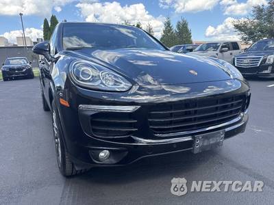 2017 Porsche Cayenne Platinum Edition - zdjęcie 7 z 42 - miniatura