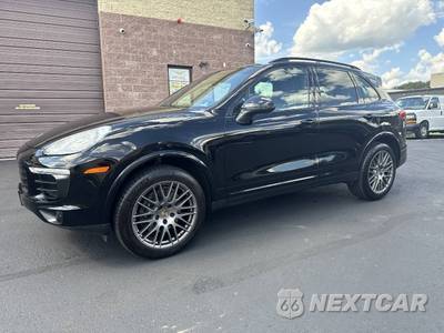 2017 Porsche Cayenne Platinum Edition - zdjęcie 3 z 42 - miniatura