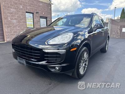 2017 Porsche Cayenne Platinum Edition - zdjęcie 4 z 42 - miniatura