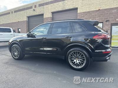 2017 Porsche Cayenne Platinum Edition - zdjęcie 15 z 42 - miniatura