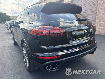 2017 Porsche Cayenne Platinum Edition - zdjęcie 14 z 42 - miniatura
