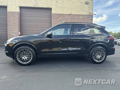 2017 Porsche Cayenne Platinum Edition - zdjęcie 17 z 42 - miniatura