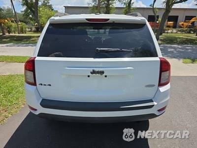 2015 Jeep Compass Latitude - zdjęcie 5 z 22 - miniatura