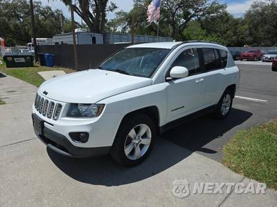 2015 Jeep Compass Latitude - zdjęcie 1 z 22 - miniatura