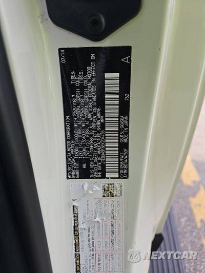 2014 Toyota FJ Cruiser w/Rear Doors - zdjęcie 14 z 36 - miniatura