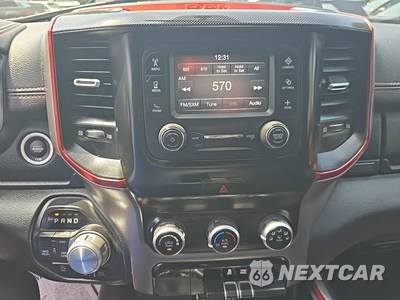2019 Ram 1500 Rebel Extended Cab Medium Bed - zdjęcie 22 z 22 - miniatura