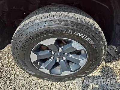 2019 Ram 1500 Rebel Extended Cab Medium Bed - zdjęcie 8 z 22 - miniatura