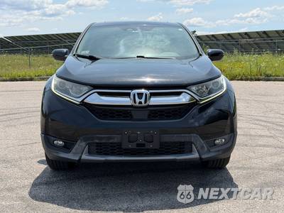 2017 Honda CR-V EX - zdjęcie 6 z 17 - miniatura