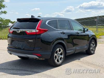 2017 Honda CR-V EX - zdjęcie 3 z 17 - miniatura