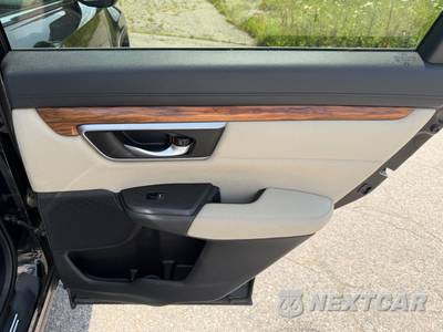 2017 Honda CR-V EX - zdjęcie 12 z 17 - miniatura