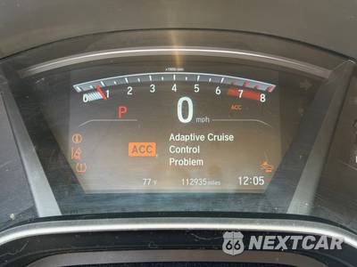 2017 Honda CR-V EX - zdjęcie 15 z 17 - miniatura