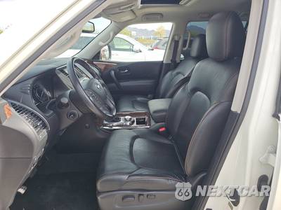 2018 Nissan Armada SL - zdjęcie 7 z 23 - miniatura