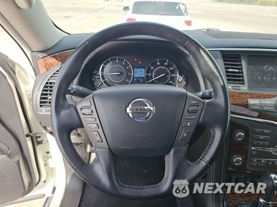 2018 Nissan Armada SL - zdjęcie 10 z 23 - miniatura