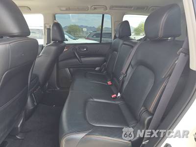 2018 Nissan Armada SL - zdjęcie 13 z 23 - miniatura