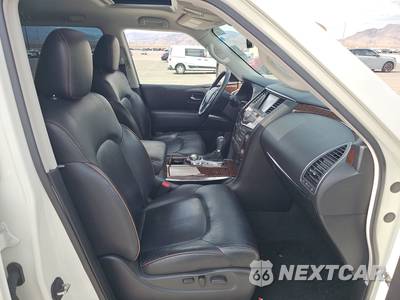 2018 Nissan Armada SL - zdjęcie 8 z 23 - miniatura