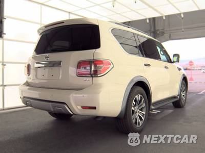 2018 Nissan Armada SL - zdjęcie 4 z 23 - miniatura