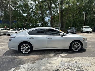 2013 Nissan Maxima 3.5 SV - zdjęcie 5 z 20 - miniatura