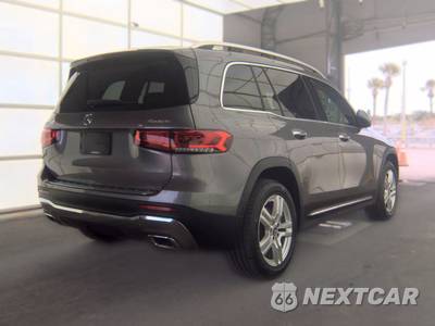 2020 Mercedes-Benz GLB 250 4MATIC - zdjęcie 4 z 24 - miniatura