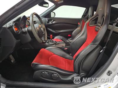 2018 Nissan 370Z Coupe NISMO - zdjęcie 7 z 27 - miniatura