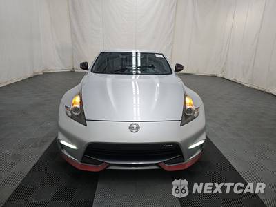 2018 Nissan 370Z Coupe NISMO - zdjęcie 2 z 27 - miniatura