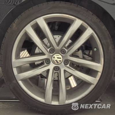2017 Volkswagen Passat 1.8T R-Line w/Comfort Pkg - zdjęcie 32 z 34 - miniatura