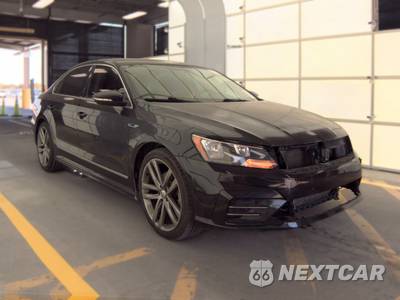 2017 Volkswagen Passat 1.8T R-Line w/Comfort Pkg - zdjęcie 3 z 34 - miniatura