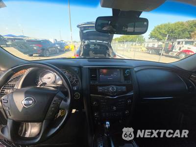 2017 Nissan Armada Platinum - zdjęcie 11 z 42 - miniatura
