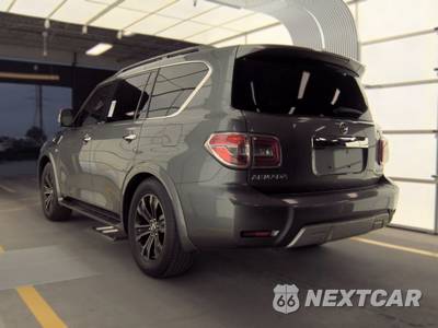 2017 Nissan Armada Platinum - zdjęcie 6 z 42 - miniatura