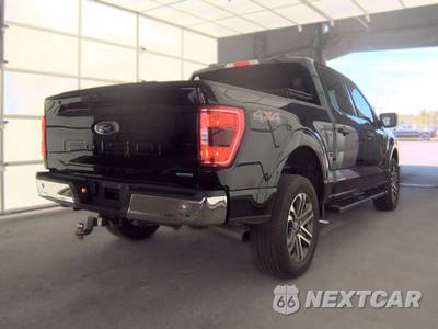 2023 Ford F-150 XLT Crew Cab Short Bed - zdjęcie 4 z 36 - miniatura