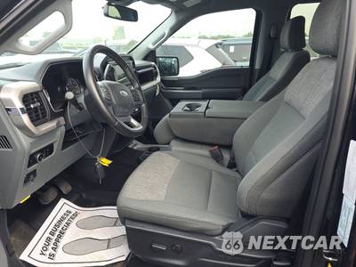 2023 Ford F-150 XLT Crew Cab Short Bed - zdjęcie 7 z 36 - miniatura