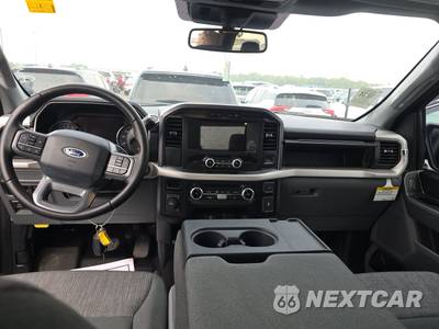 2023 Ford F-150 XLT Crew Cab Short Bed - zdjęcie 11 z 36 - miniatura