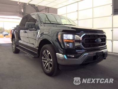2023 Ford F-150 XLT Crew Cab Short Bed - zdjęcie 3 z 36 - miniatura