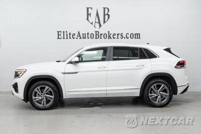 2024 Volkswagen Atlas Cross Sport 2.0T SEL R-Line - zdjęcie 2 z 58 - miniatura
