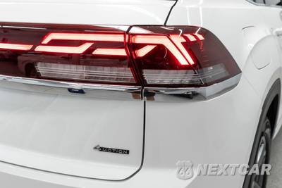 2024 Volkswagen Atlas Cross Sport 2.0T SEL R-Line - zdjęcie 51 z 58 - miniatura
