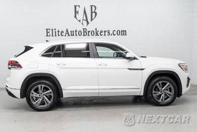 2024 Volkswagen Atlas Cross Sport 2.0T SEL R-Line - zdjęcie 5 z 58 - miniatura