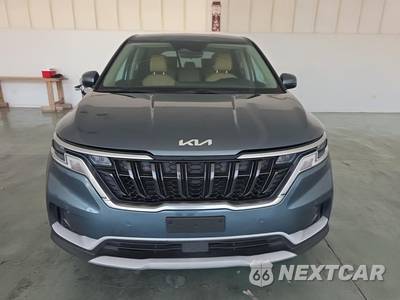 2022 Kia Carnival MPV EX 121.7" WB - zdjęcie 2 z 20 - miniatura
