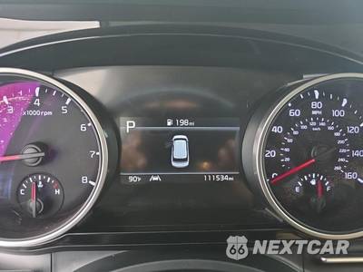 2022 Kia Carnival MPV EX 121.7" WB - zdjęcie 15 z 20 - miniatura