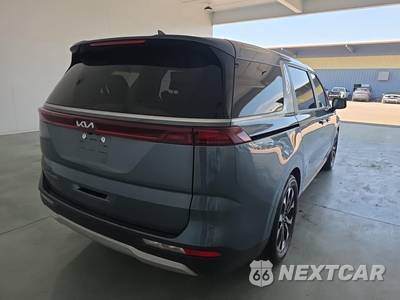 2022 Kia Carnival MPV EX 121.7" WB - zdjęcie 4 z 20 - miniatura