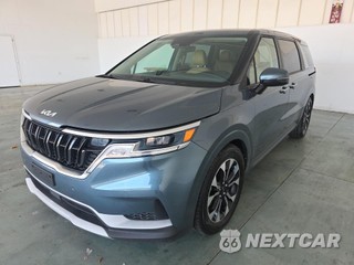 2022 Kia Carnival MPV EX 121.7" WB