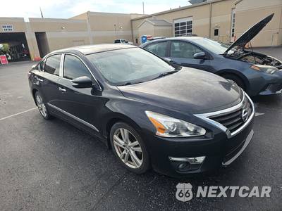 2014 Nissan Altima 3.5 SL - zdjęcie 3 z 36 - miniatura