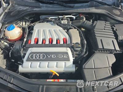 2008 Audi TT Roadster 3.2 Convertible - zdjęcie 14 z 38 - miniatura