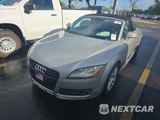 2008 Audi TT Roadster 3.2 Convertible