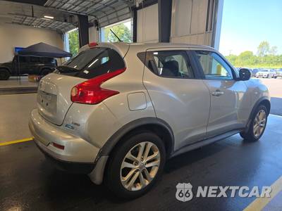 2013 Nissan JUKE S - zdjęcie 4 z 31 - miniatura
