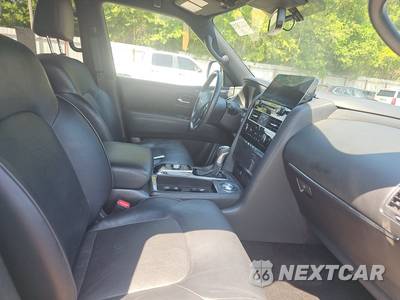 2024 Nissan Armada SL - zdjęcie 8 z 24 - miniatura