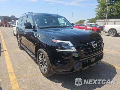 2024 Nissan Armada SL - zdjęcie 3 z 24 - miniatura