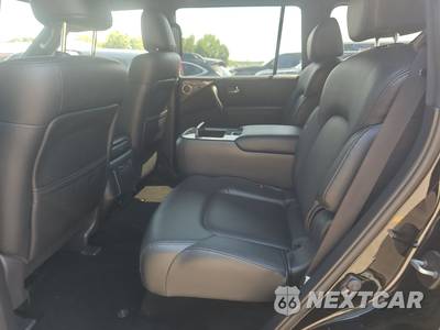 2024 Nissan Armada SL - zdjęcie 13 z 24 - miniatura